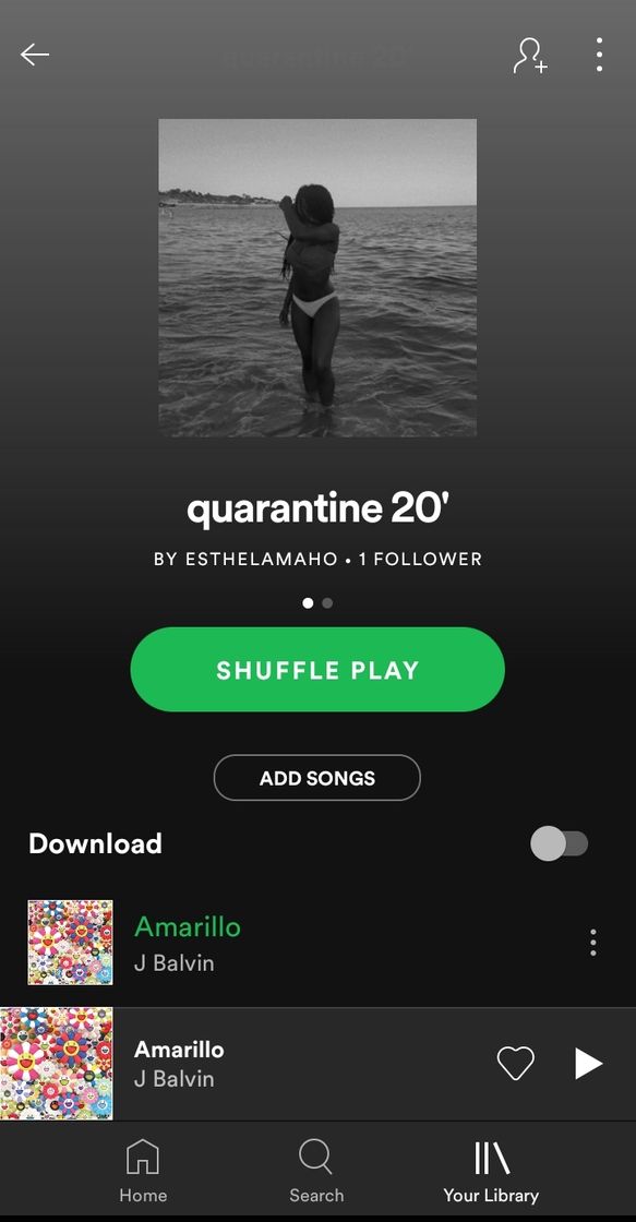 Social quarantine '20