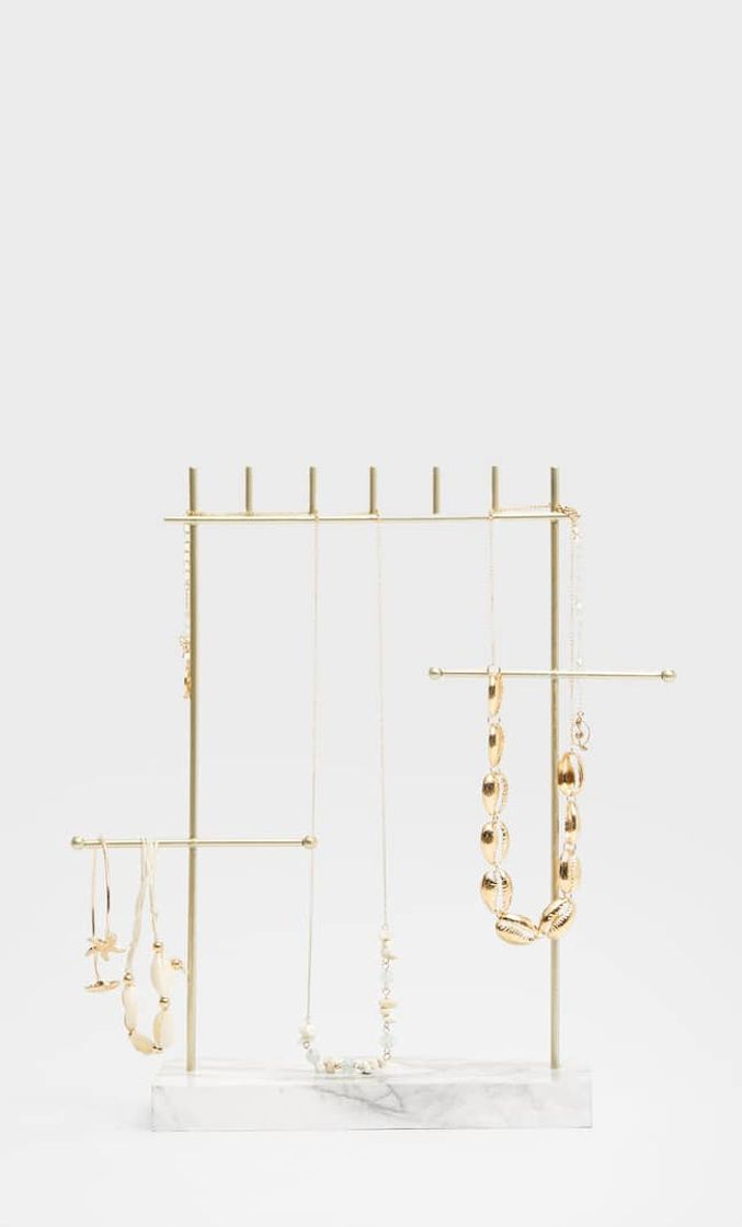 Joyero minimal mármol