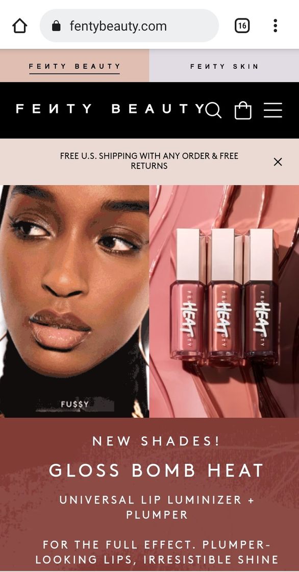 Social Fenty Beauty