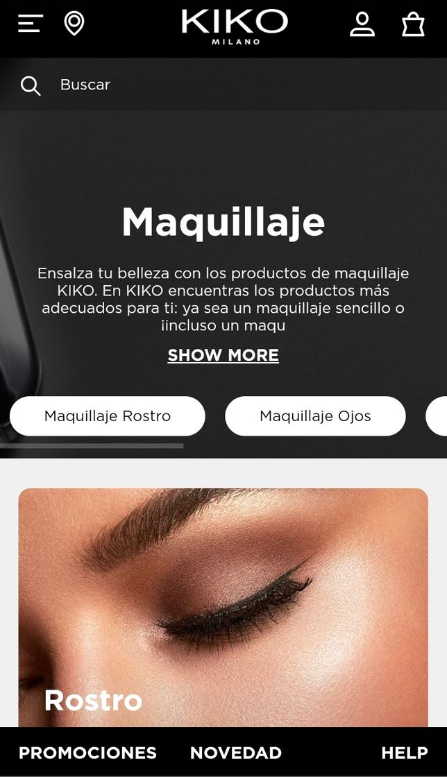 Moda KIKO MILANO: Maquillajes, Esmaltes, Cremas - Tienda Online