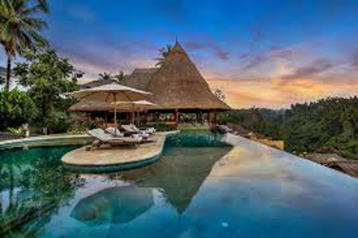 Lugar Bali