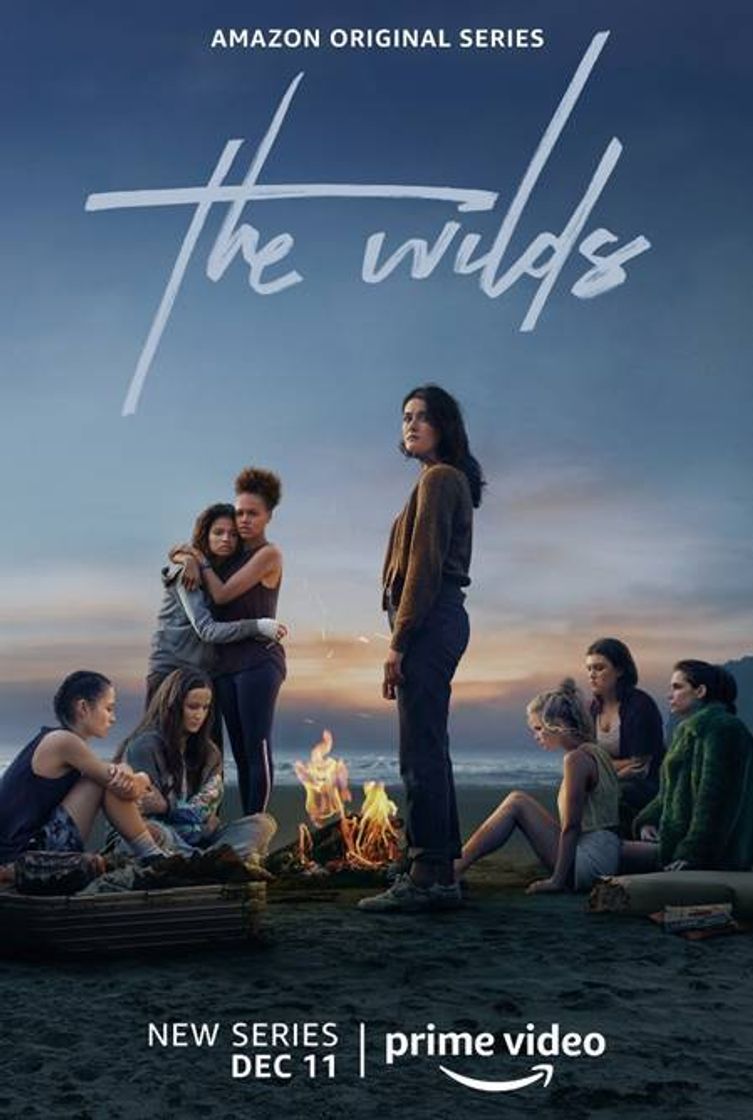 Serie The Wilds: Vidas Selvagens