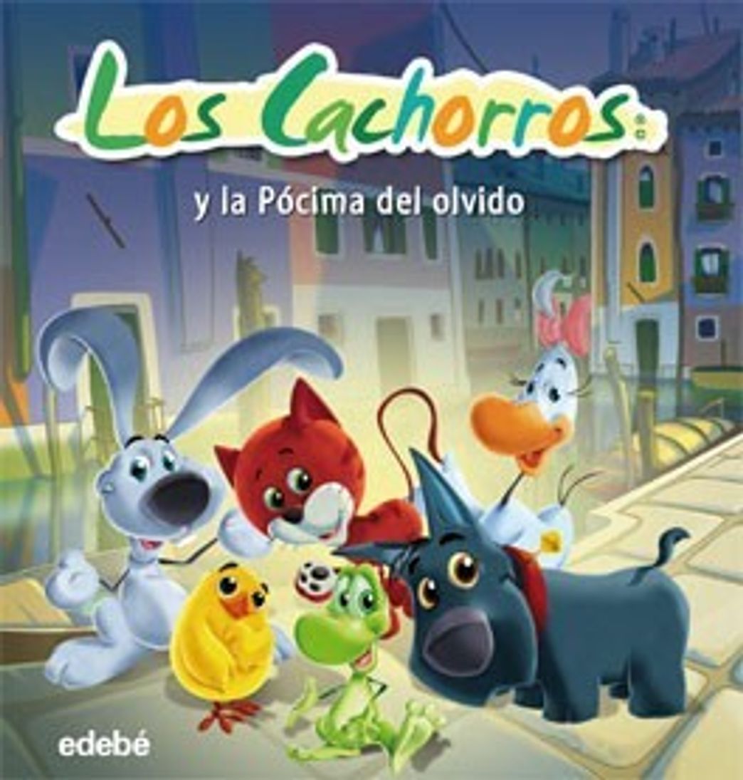 Los cachorros (relato)