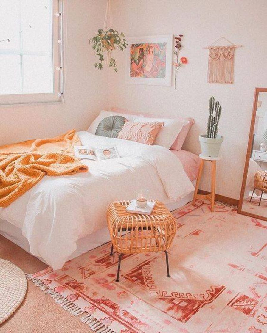 Social Lindas decorações de quartos