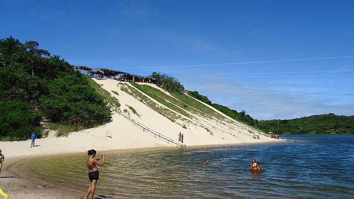 Lugar Ceará-Mirim