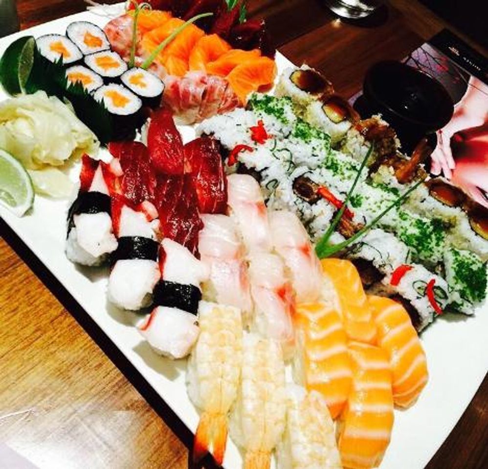 Restaurantes Maky Sushi Bar