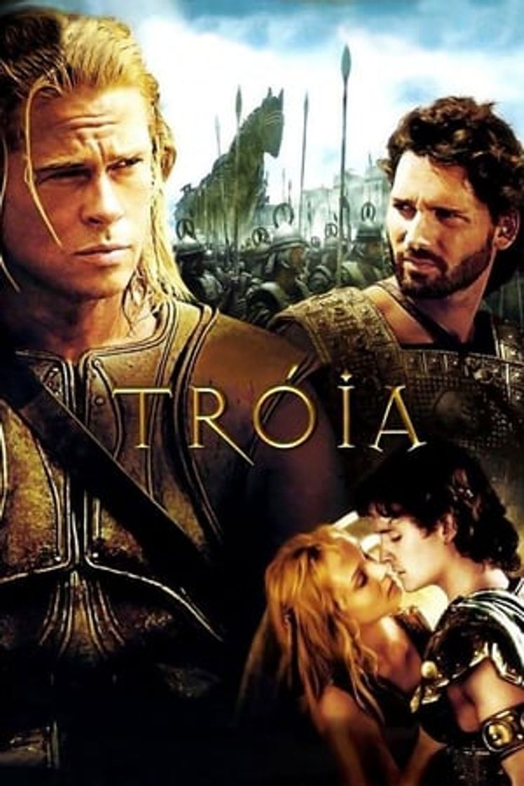 Película Troya