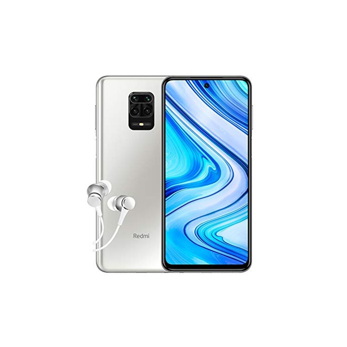 Social Xiaomi Redmi Note 9 Pro - Smartphone 6