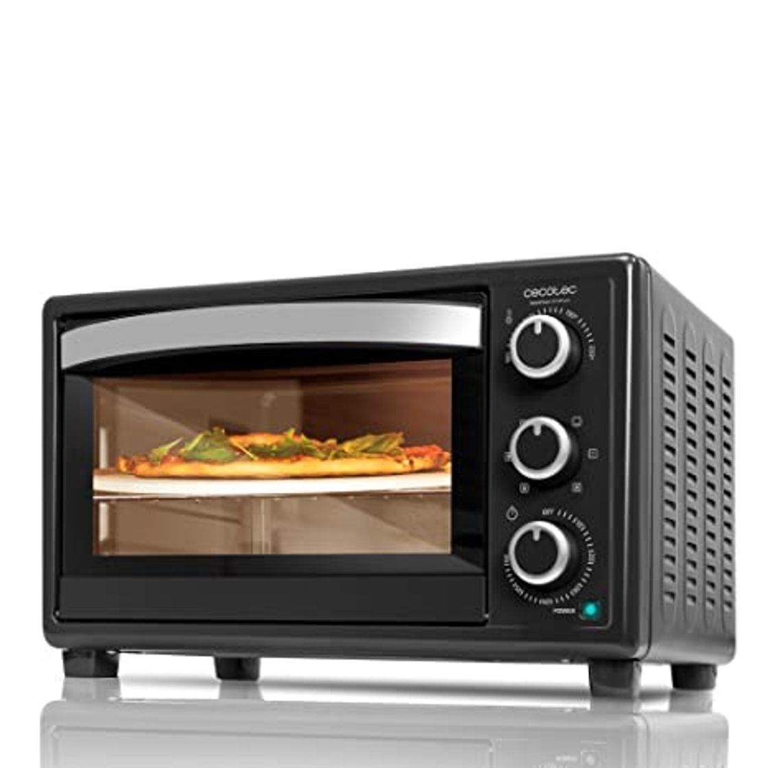 Producto Cecotec Bake&Toast 650 Gyro - Horno Conveccion Sobremesa