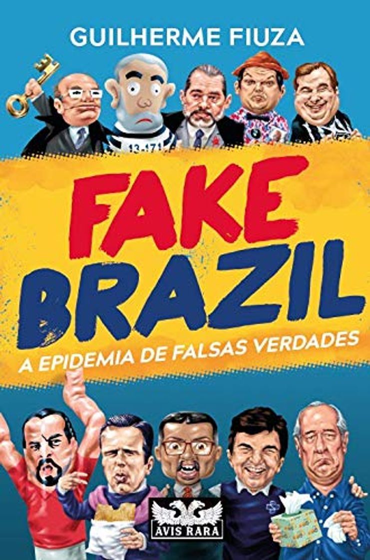 Book Fake Brasil