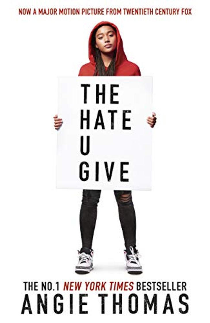 Book The Hate U Give: The Book Everyone’s Talking About