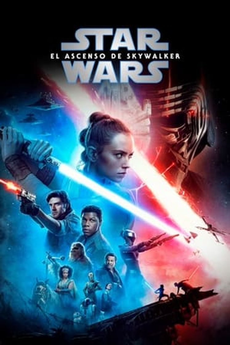 Movie Star Wars: El ascenso de Skywalker