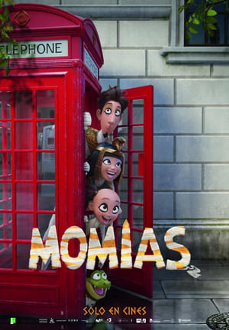 Movie Momias