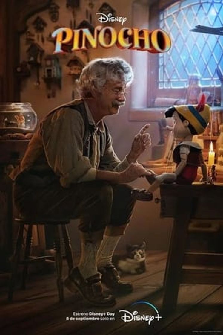 Movie Pinocho
