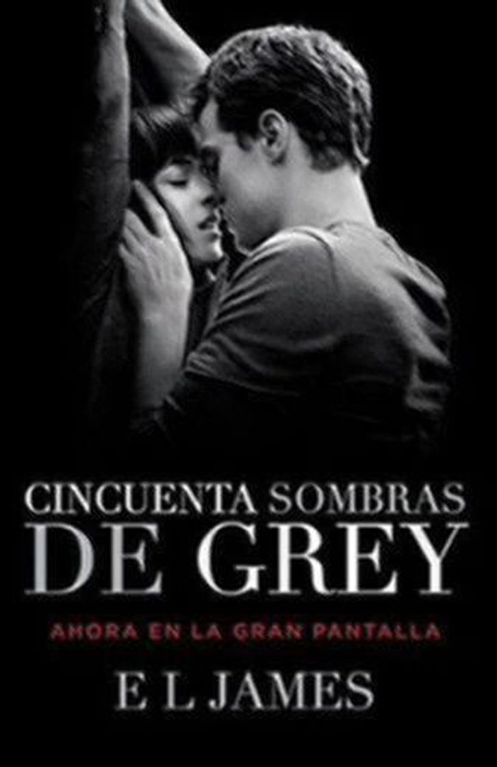 Libro Cincuenta Sombras de Grey