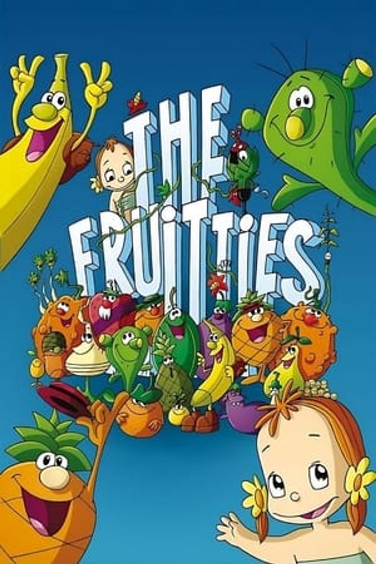 Serie Los Fruittis