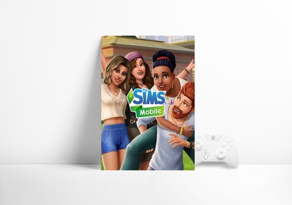Videojuego The Sims Mobile