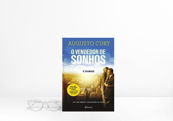 Libro O vendedor de sonhos: O chamado