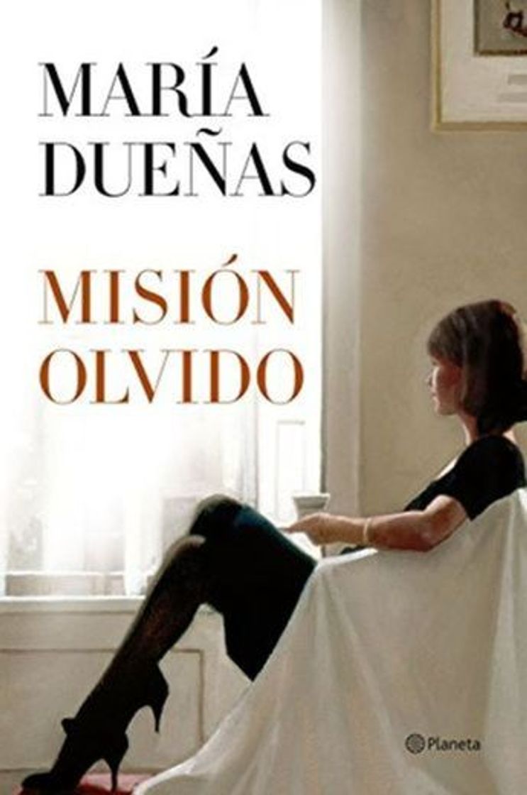 Libros Misión Olvido