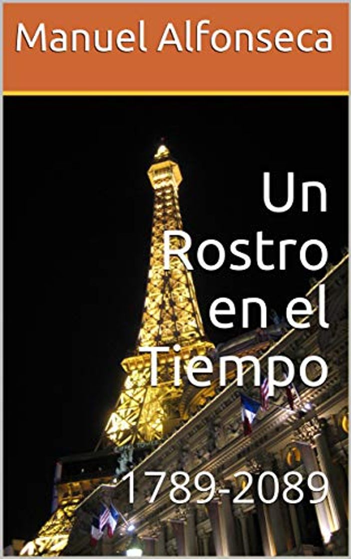 Book Un Rostro en el Tiempo: 1789