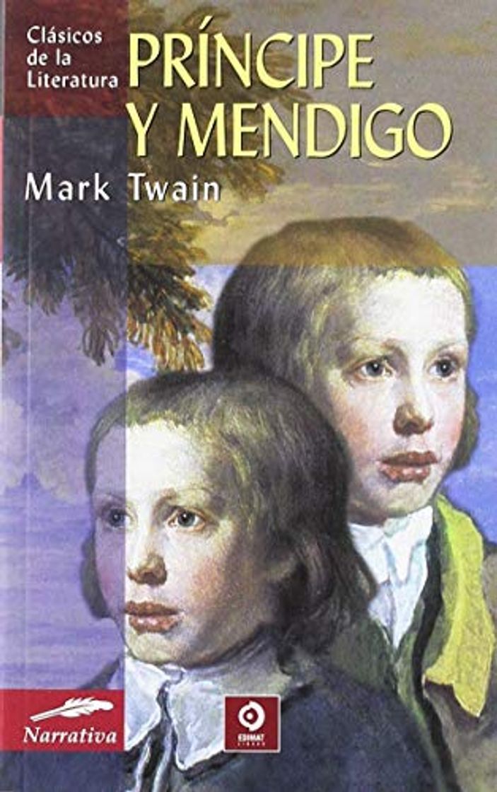 Book PRÍNCIPE Y MENDIGO