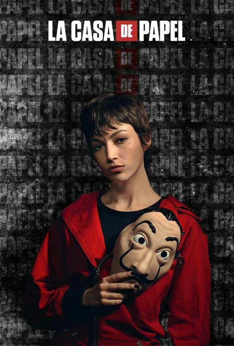 Moda Série - La Casa de Papel 