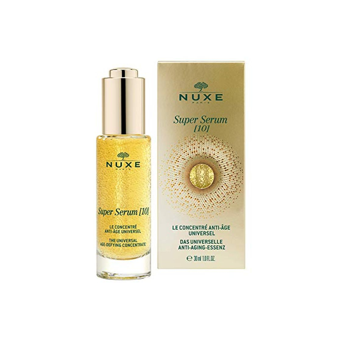NUXE NUXE SUPER SERUM 10 30ML 250 g