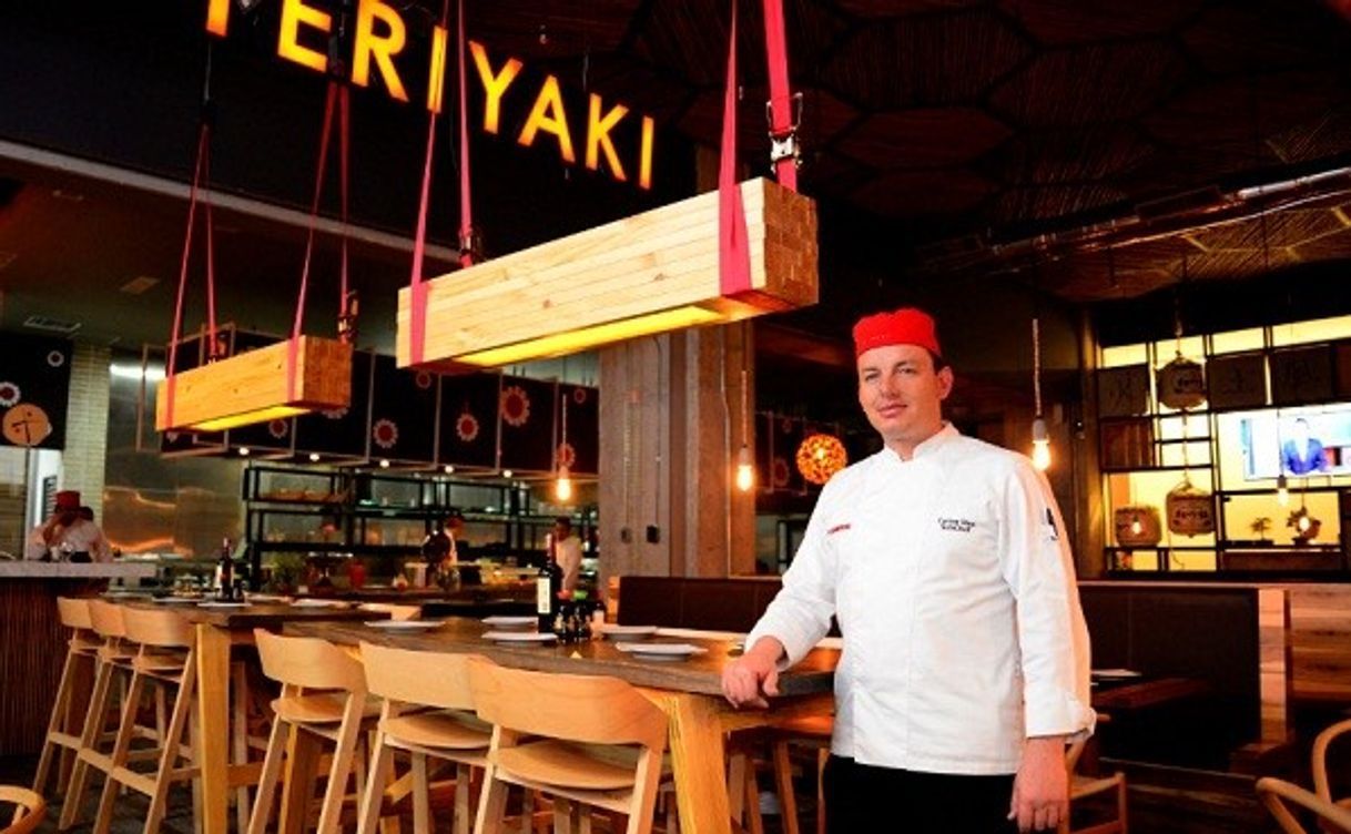 Restaurants Teriyaki