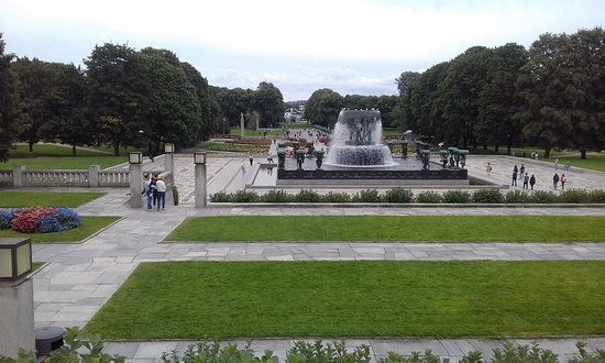 Place Oslo