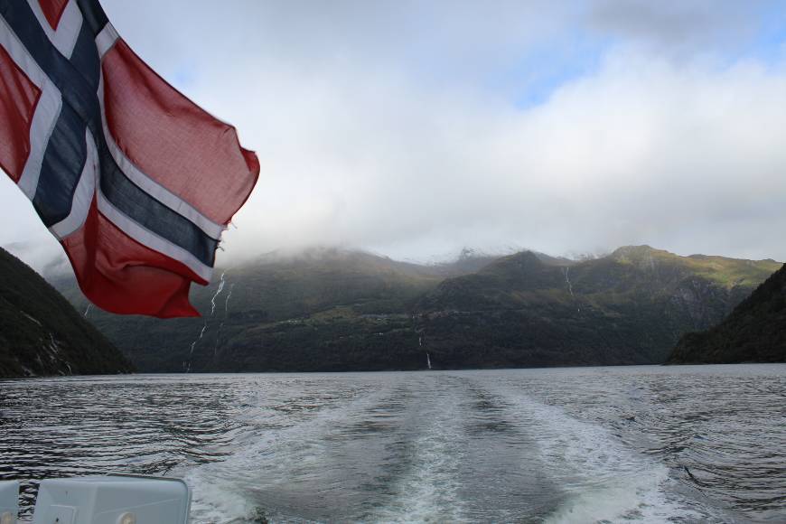 Place Geiranger