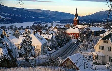 Lugar Lillehammer