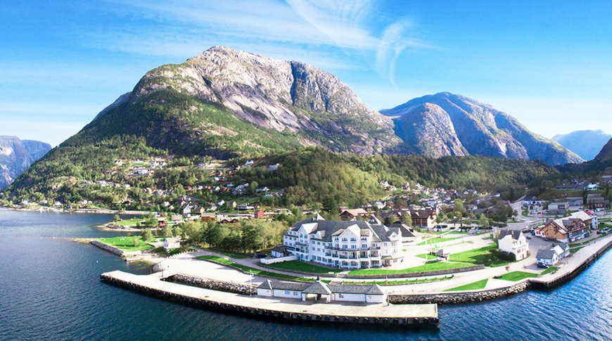 Lugar Eidfjord