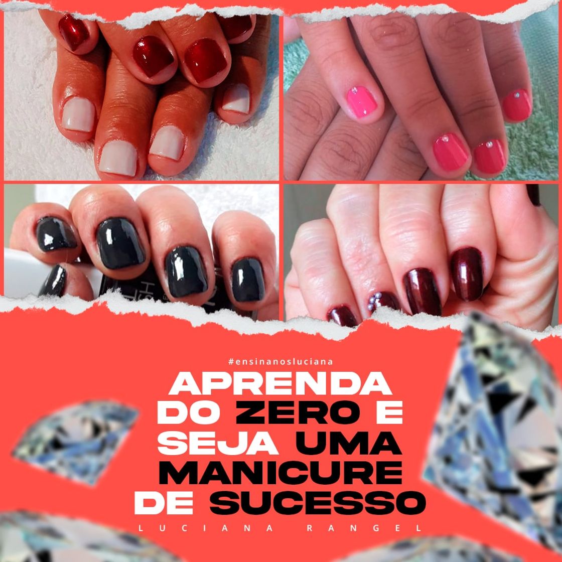 Social Curso de manicure 
