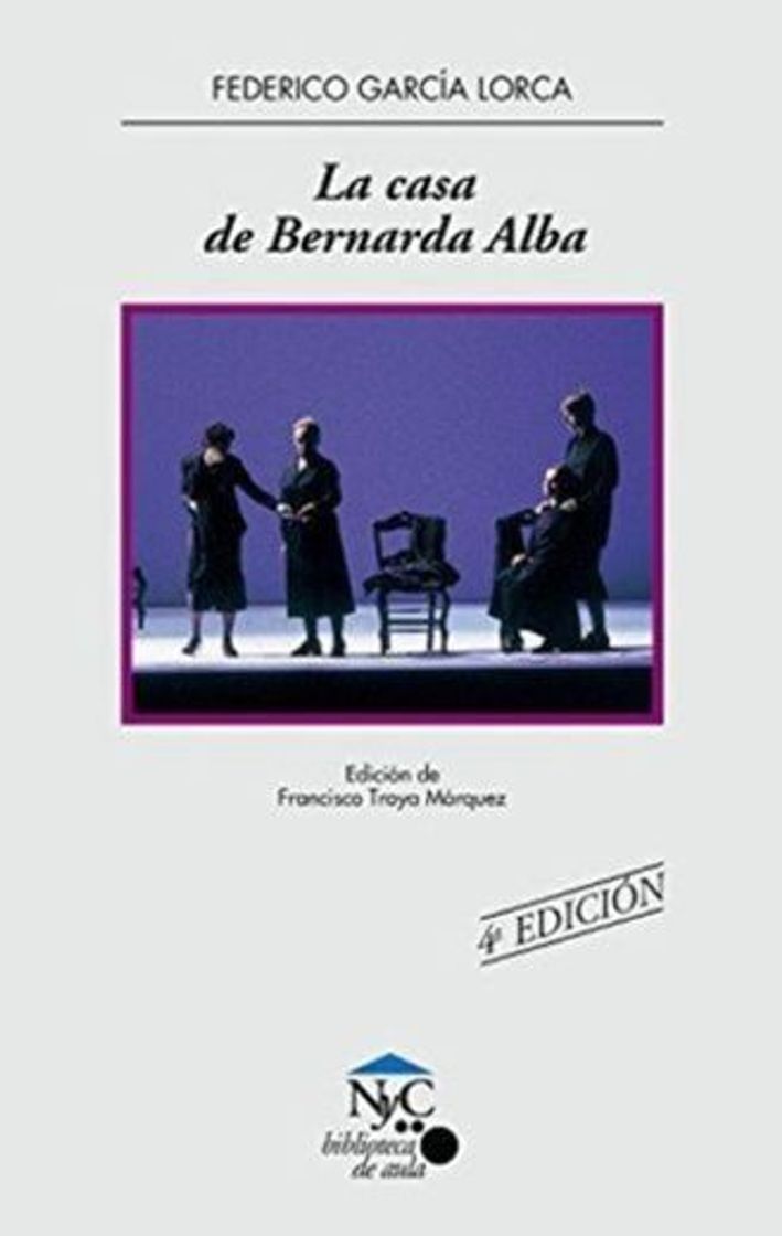 Book La casa de Bernarda Alba