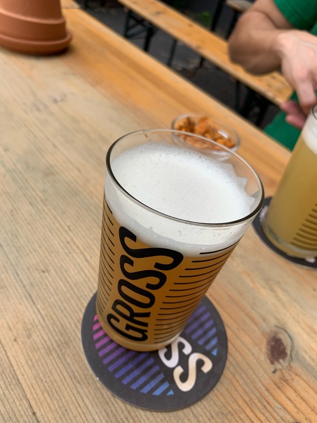 Restaurants GROSS Brewery & Taproom