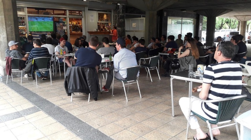 Restaurants Cafetería Lorea