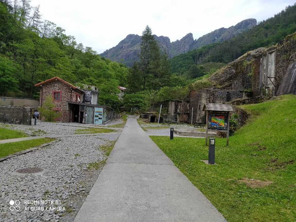 Place Peñas de Aya