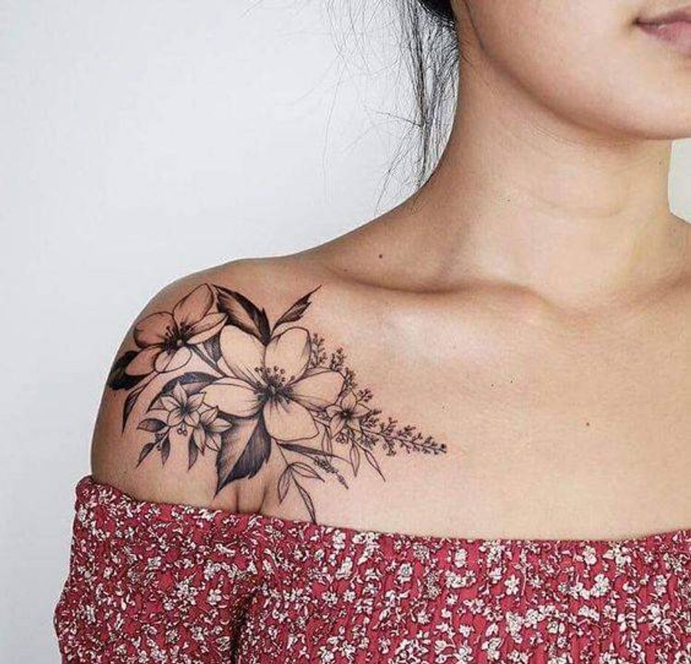 Moda ▷ 101 Tatuajes para Mujeres: Elegantes y Bonitos ⋆【TOP 2019】 