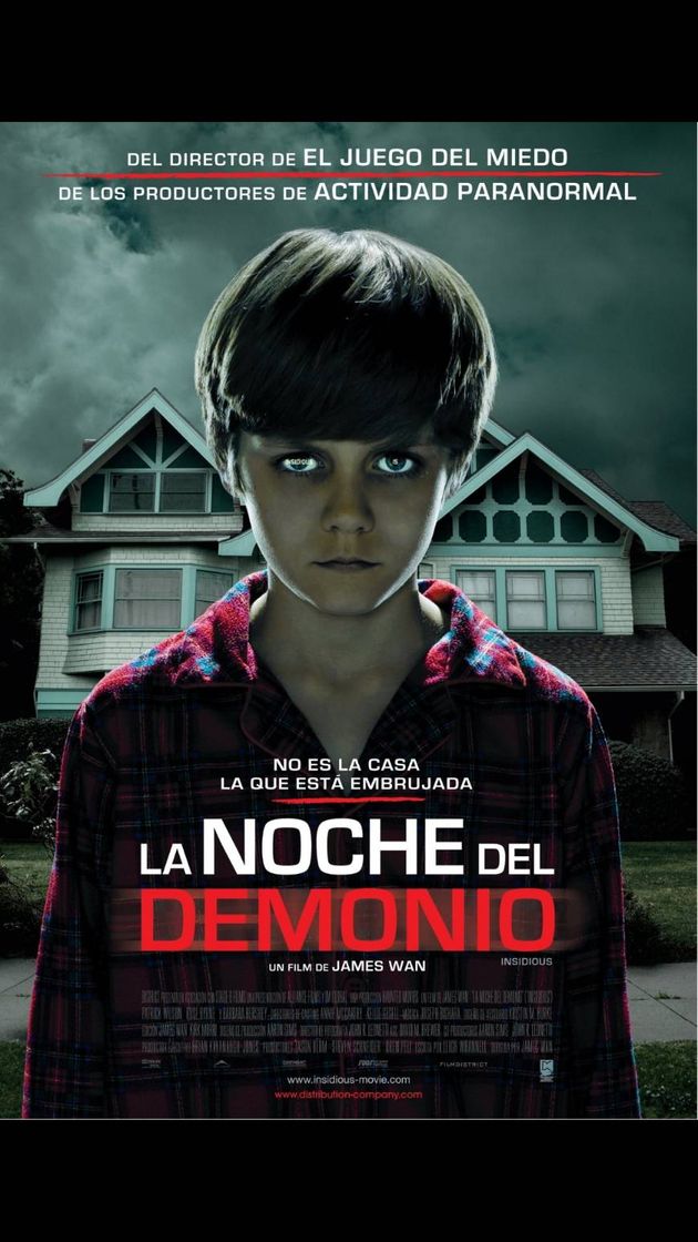 Películas La noche del demonio 