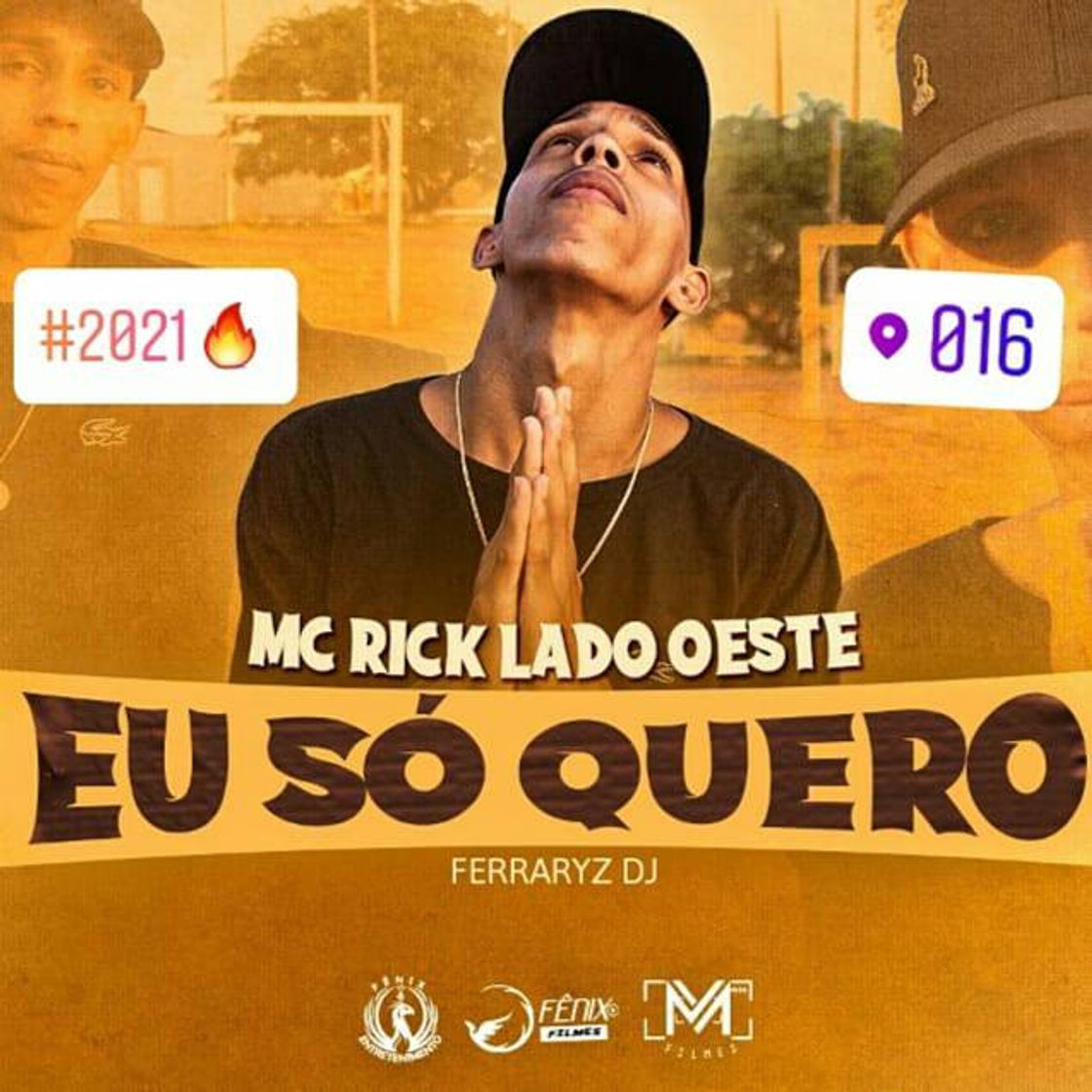 Music Mc Rick Lado Oeste - Eu só quero