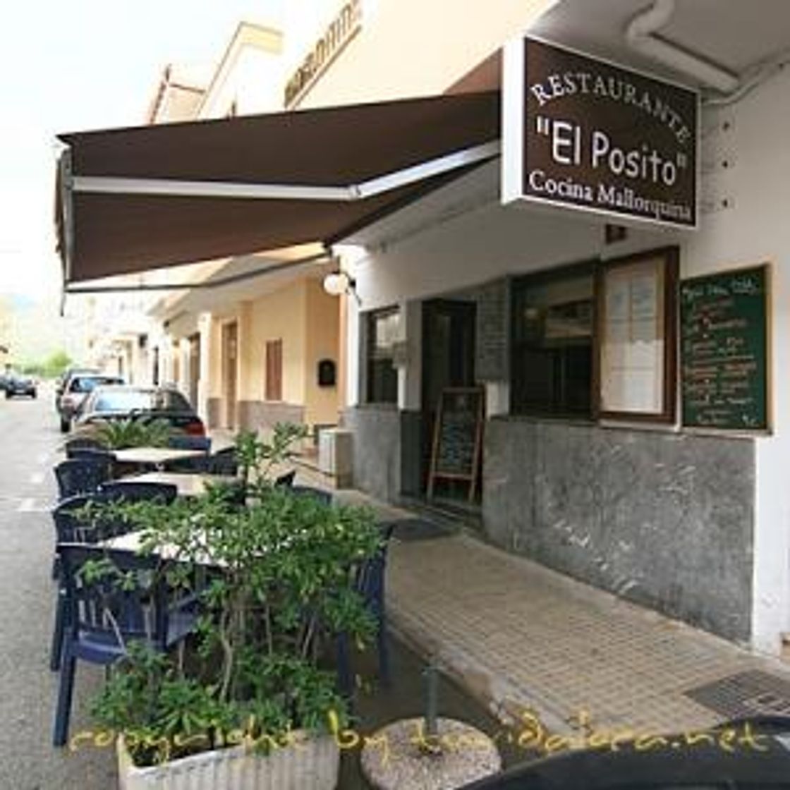 Restaurants El Posito