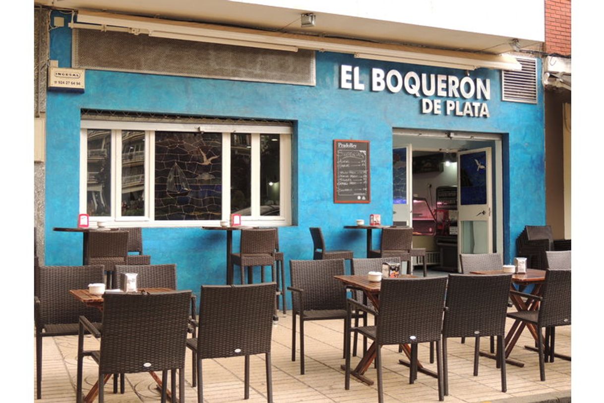 Restaurants El Boquerón de Plata