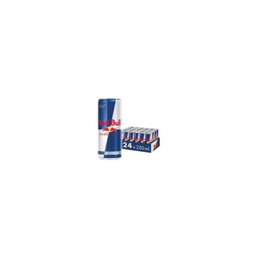 Red Bull Regular, Bebida energética - 24 de 250 ml.