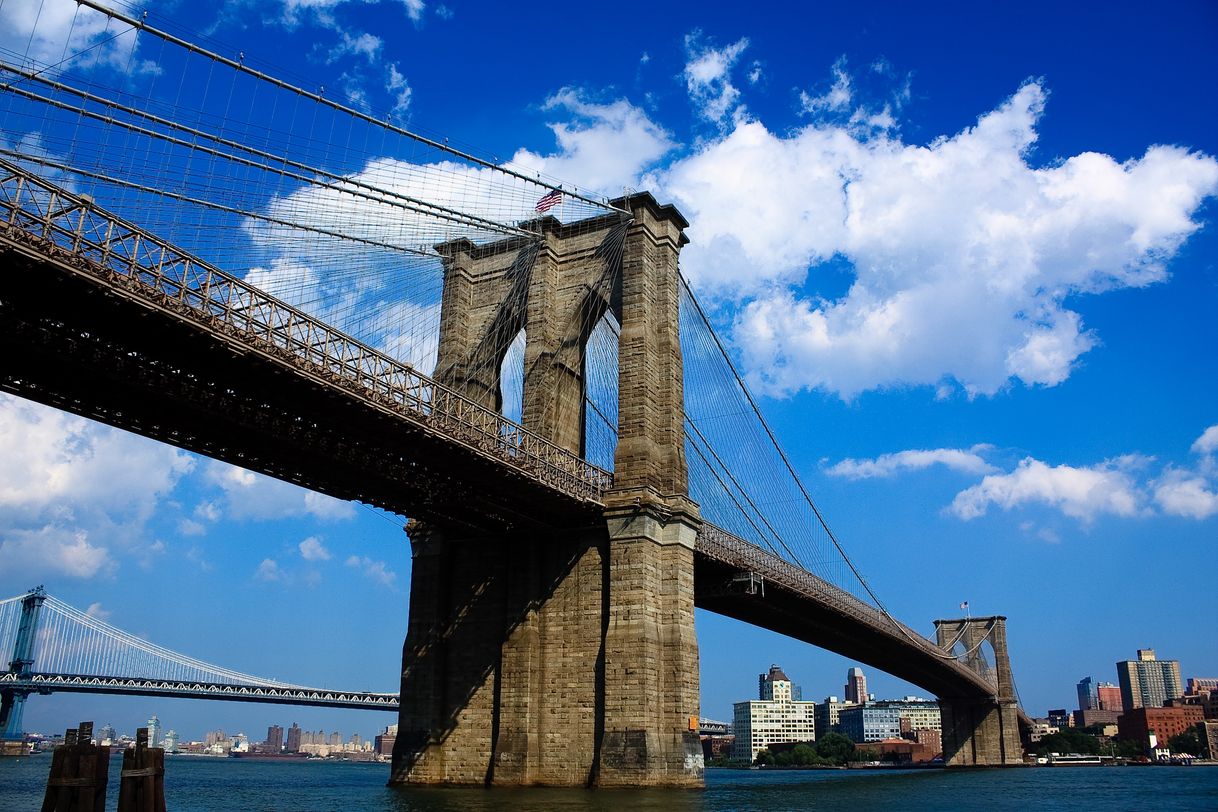 Place Brooklyn Bridge