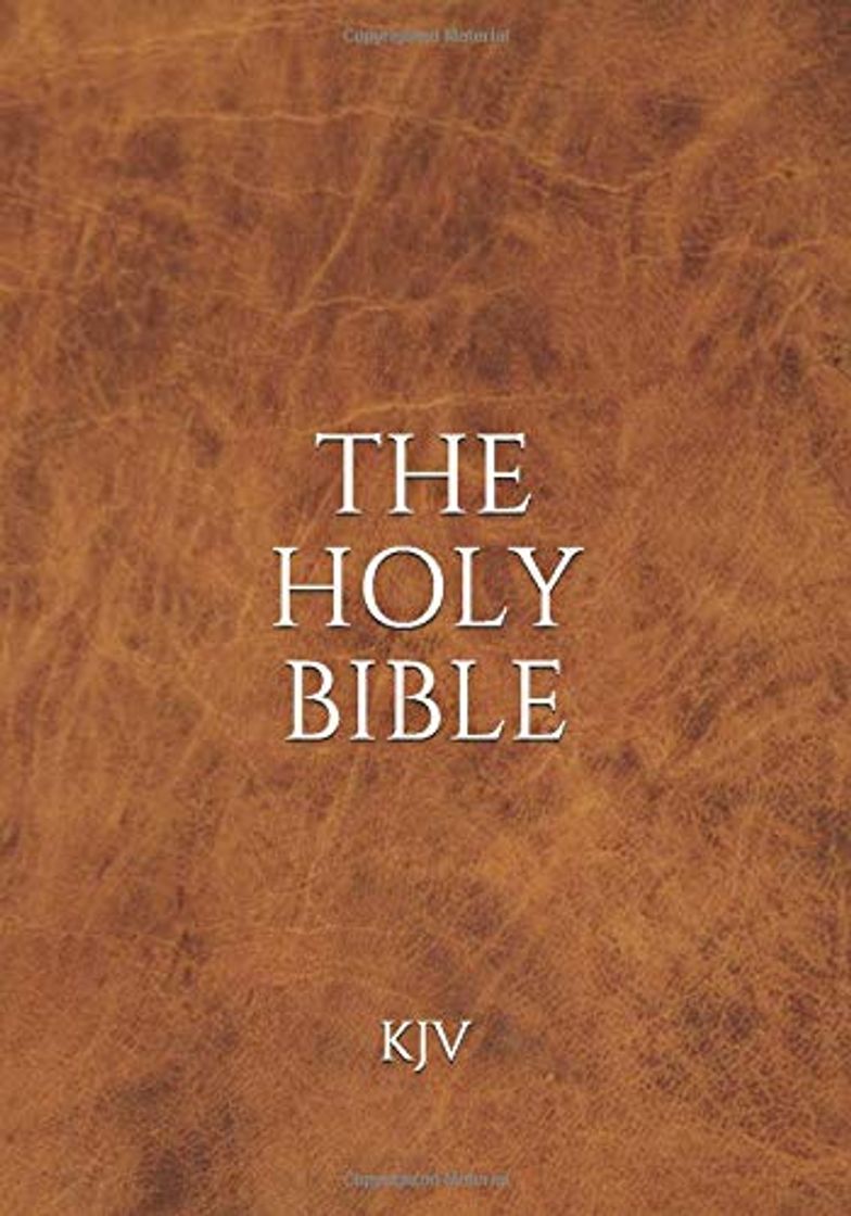 Libro The Holy Bible: King James Version