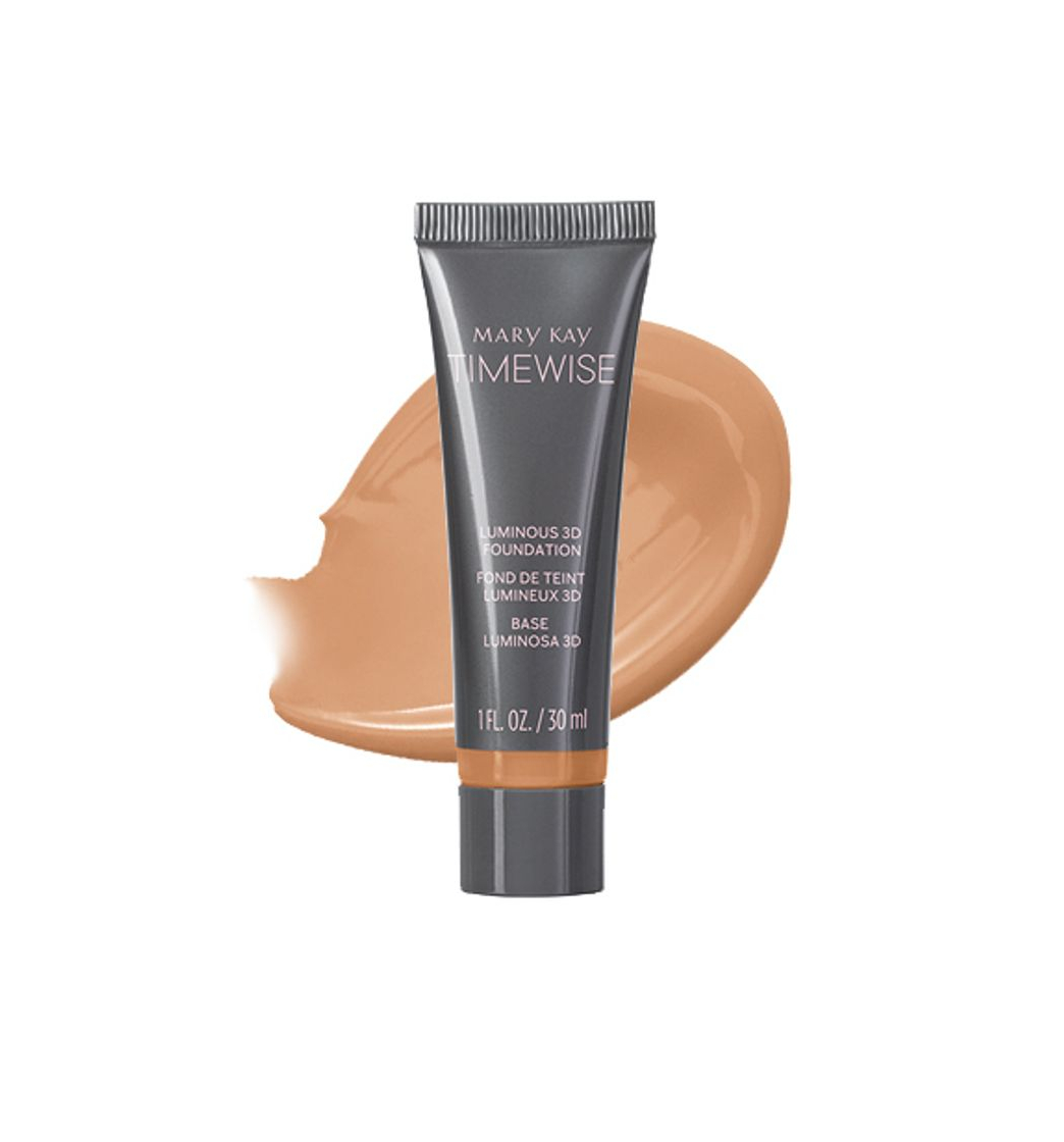 Social Mary Kay TimeWise - Base luminosa 3D
