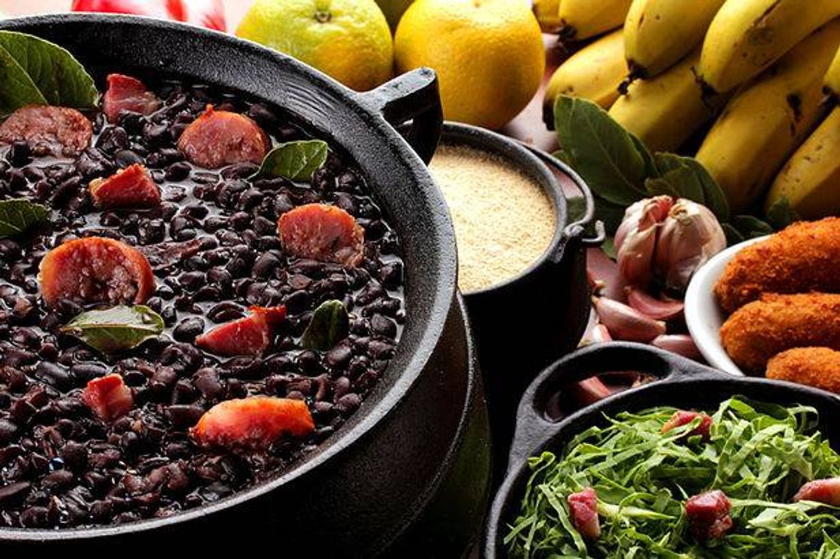 Fashion Feijoada receita Completa uma delícia do nosso Beasil ⭐⭐⭐⭐