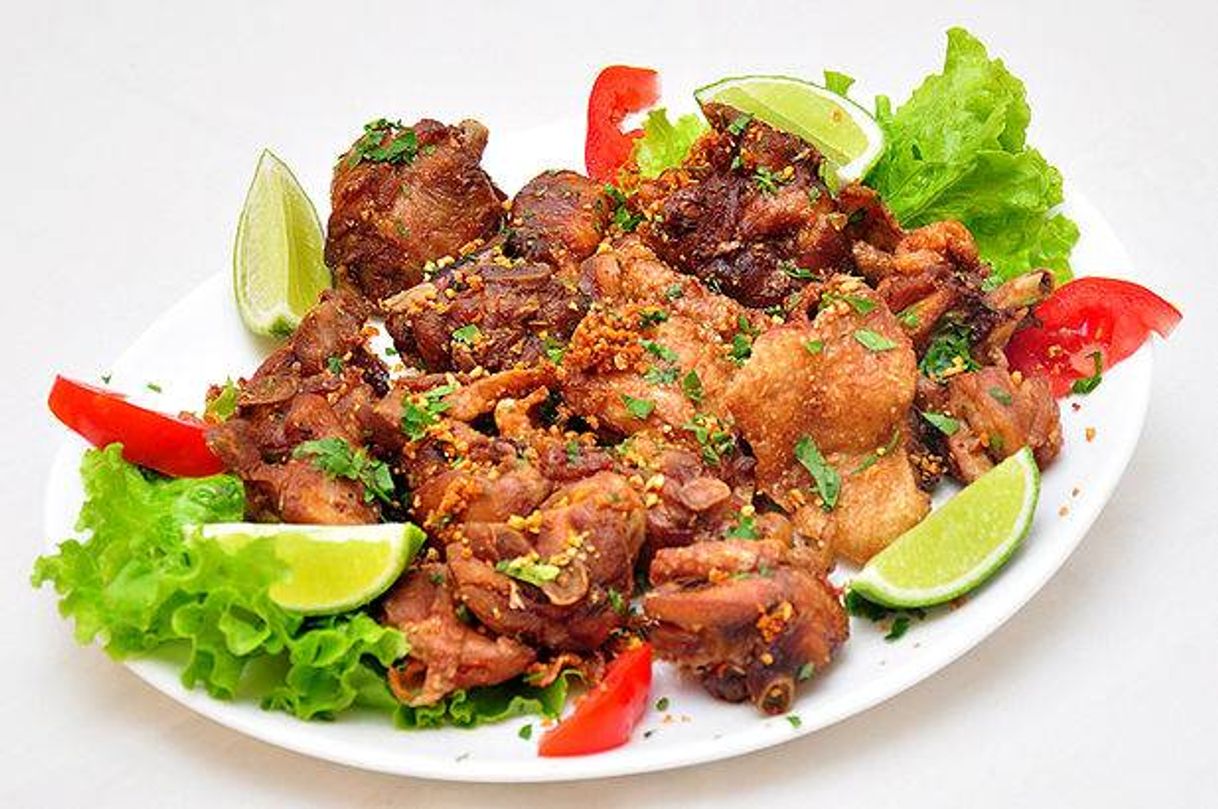 Social Frango a Passarinho 