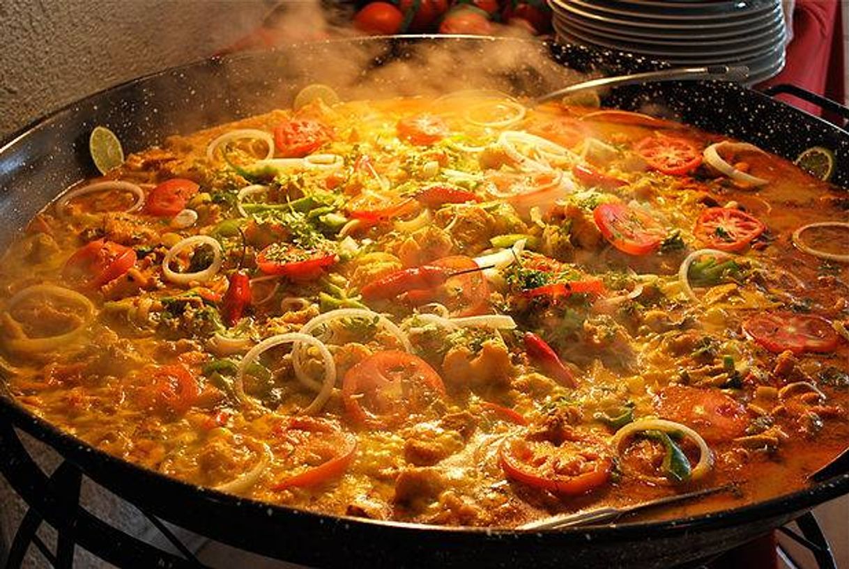 Social MOQUECA

