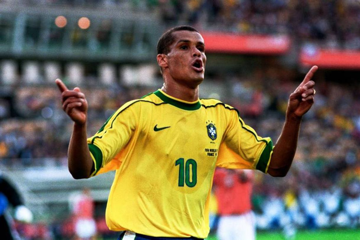 Moda RIVALDO 🇧🇷